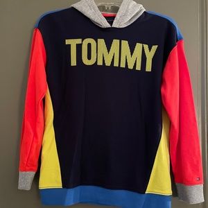Boys Tommy Hilfiger Pullover